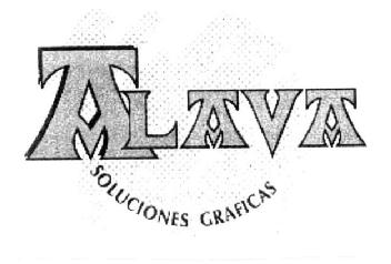 ALAVA SOLUCIONES GRAFICAS