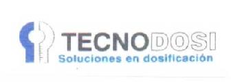 TECNODOSI SOLUCIONES EN DOSIFICACION