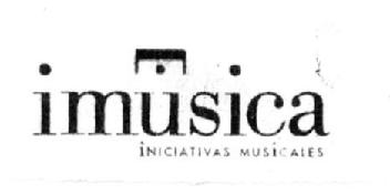 IMUSICA INICIATIVAS MUSICALES