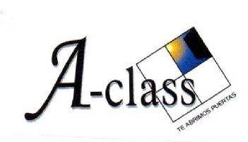 A-CLASS TE ABRIMOS PUERTAS