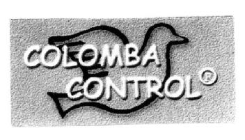 COLOMBA CONTROL