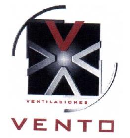 VENTILACIONES VENTO