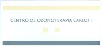 CENTRO DE OZONOTERAPIA CARLOS I