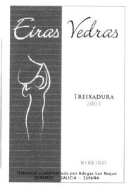 EIRAS VEDRAS TREIXADURA RIBEIRO