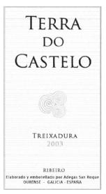 TERRA DO CASTELO TREIXADURA RIBEIRO