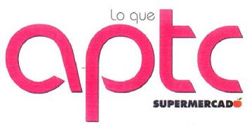 LO QUE APTC SUPERMERCADO