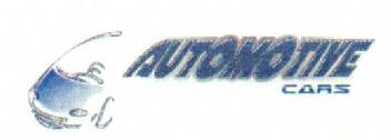 AUTOMOTIVE CARS
