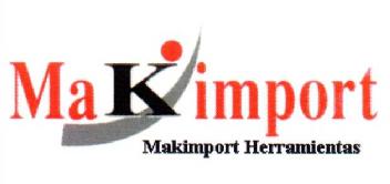 MAK IMPORT MAKIMPORT HERRAMIENTAS