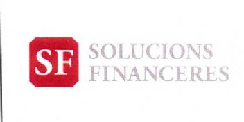 SF SOLUCIONS FINANCERES