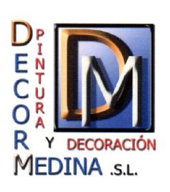 DM DECOR MEDINA, S.L. PINTURA Y DECORACION