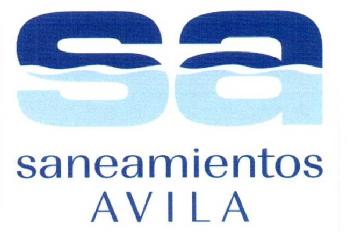 SA SANEAMIENTOS AVILA