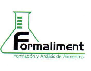 FORMALIMENT FORMACION Y ANALISIS DE ALIMENTOS