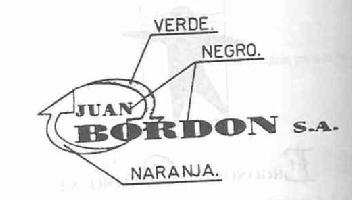 JUAN BORDON S.A