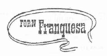 FORN FRANQUESA