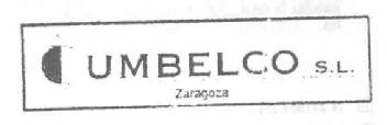 UMBELCO S.L. ZARAGOZA
