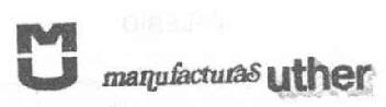 MANUFACTURAS UTHER