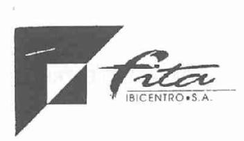 FITA IBICENTRO.S.A