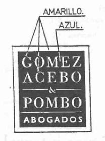 GOMEZ ACEBO & POMBO ABOGADOS