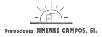 PROMOCIONES JIMENEZ CAMPOS, S.L