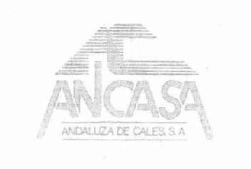 AC ANCASA ANDALUZA DE CALES, S.A