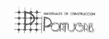 P MATERIALES DE CONSTRUCCION PORTUGRES