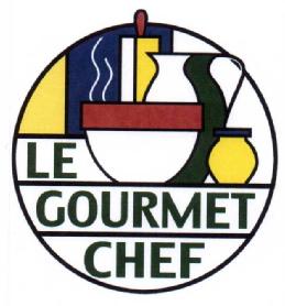 LE GOURMET CHEF