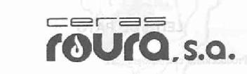 CERAS ROURA S.A