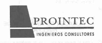 PROINTEC INGENIEROS CONSULTORES