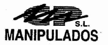 MANIPULADOS CP S.L
