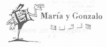 MARIA Y GONZALO