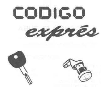 CODIGO EXPRES