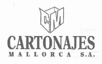 CM CARTONAJES MALLORCA S.A