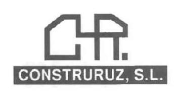 CR. CONSTRURUZ, S.L