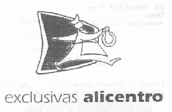 EXCLUSIVAS ALICENTRO