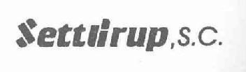 SETTGRUP, S.C