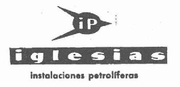 IP IGLESIAS INSTALACIONES PETROLIFERAS