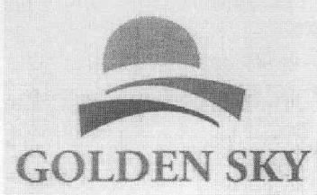 GOLDEN SKY