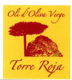 OLI D'OLIVA VERGE TORRE ROJA