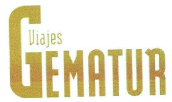VIAJES GEMATUR