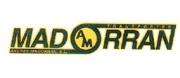 AM TRANSPORTES ANDRES MADORRAN, S.L. MADORRAN