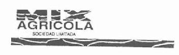 MIX AGRICOLA SOCIEDAD LIMITADA