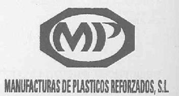 MP MANUFACTURAS DE PLASTICOS REFORZADOS, S.L