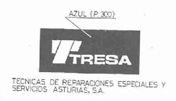 TRESA TECNICAS DE REPARACIONES ESPECIALES Y SERVICIOS ASTURIAS, S.A