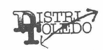 DISTRI TOLEDO