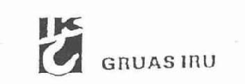 IK GRUAS IRU