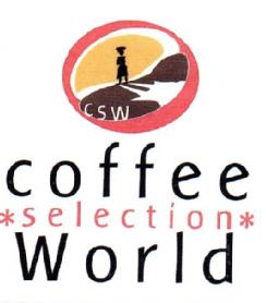CSW COFFEE SELECTION WORLD