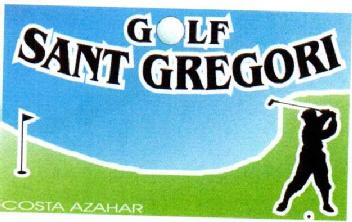 GOLF SANT GREGORI COSTA AZAHAR