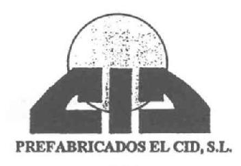 CID PREFABRICADOS EL CID, S.L