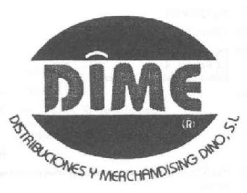 DIME DISTRIBUCIONES Y MERCHANDISING DINO, S.L