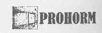 PROHORM